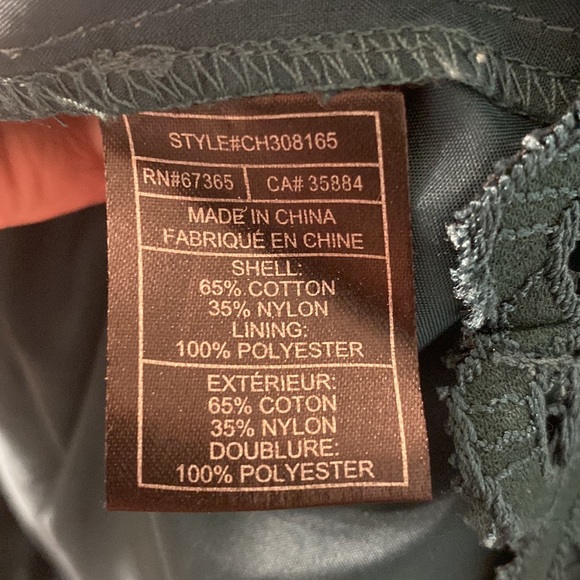 Cupcakes & Cashmere Spence Dress-Forrest Green Size 8 - Picture 9 of 11